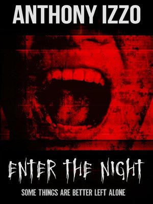 cover image of Enter the Night